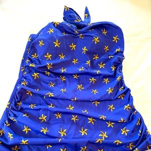 Starfish One Piece bathing suit Size 16